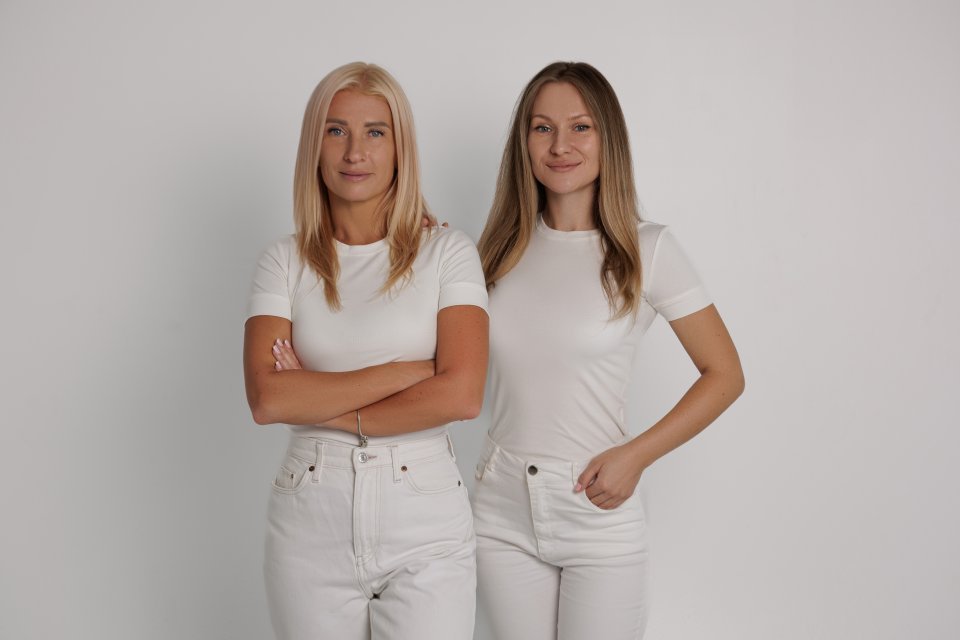 A&A Home Cleaning founders talking together